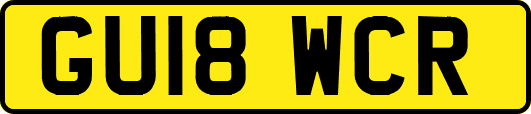 GU18WCR