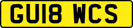 GU18WCS