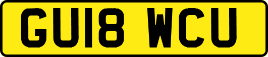 GU18WCU