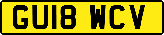 GU18WCV