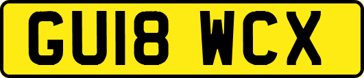 GU18WCX