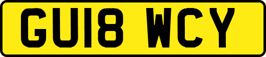 GU18WCY