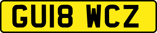GU18WCZ