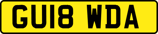 GU18WDA