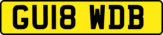 GU18WDB