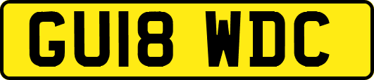GU18WDC