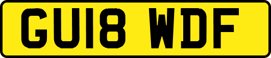 GU18WDF