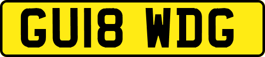 GU18WDG