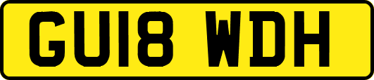 GU18WDH