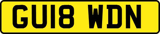 GU18WDN