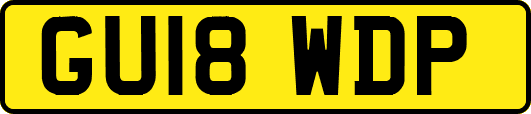 GU18WDP
