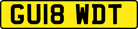 GU18WDT