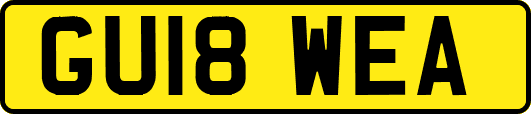 GU18WEA
