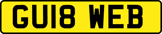 GU18WEB