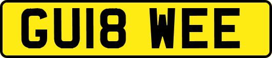 GU18WEE
