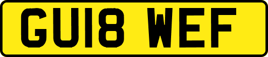 GU18WEF