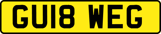 GU18WEG