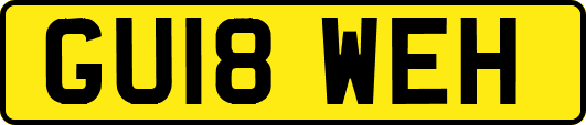 GU18WEH