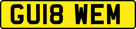 GU18WEM
