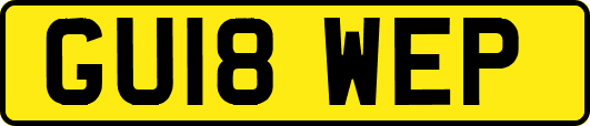 GU18WEP