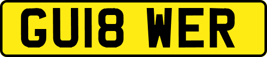 GU18WER
