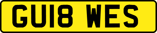 GU18WES
