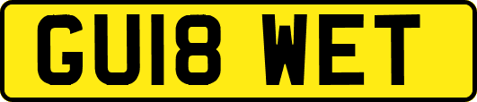GU18WET