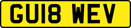 GU18WEV