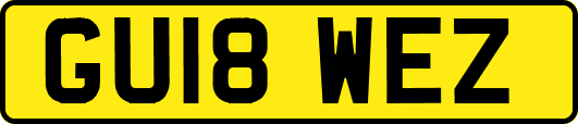 GU18WEZ
