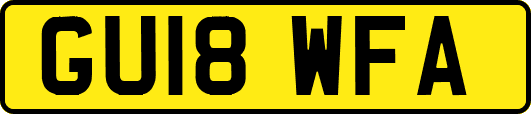 GU18WFA
