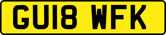 GU18WFK