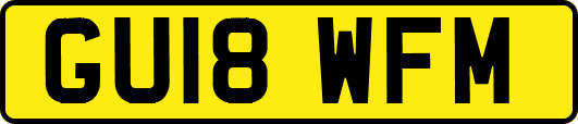 GU18WFM