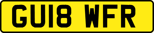 GU18WFR