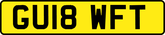 GU18WFT