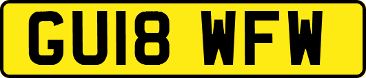GU18WFW
