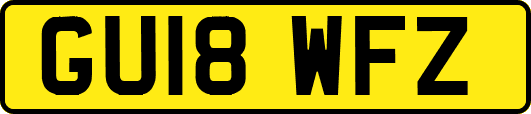 GU18WFZ