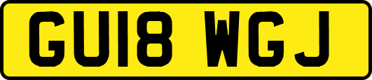 GU18WGJ