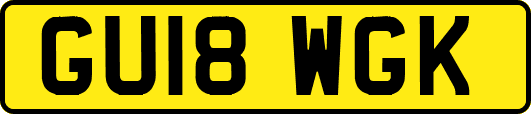 GU18WGK