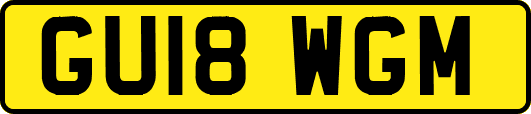 GU18WGM