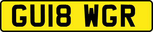 GU18WGR