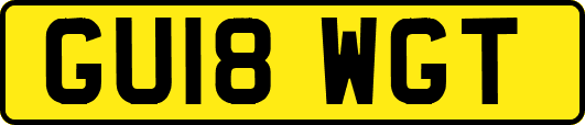 GU18WGT