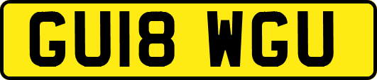 GU18WGU