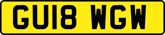 GU18WGW