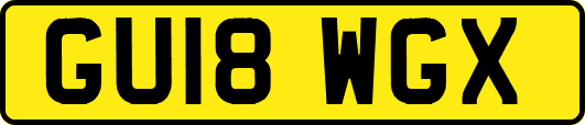 GU18WGX
