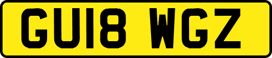 GU18WGZ