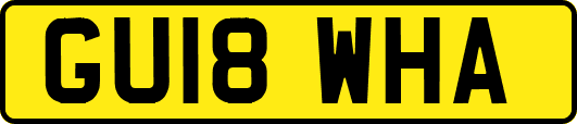 GU18WHA