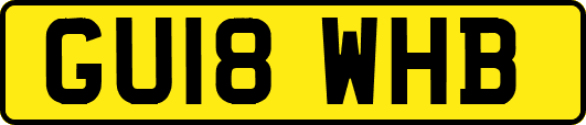 GU18WHB