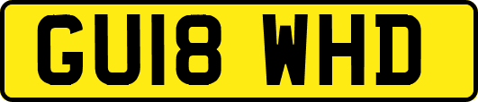 GU18WHD