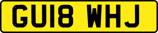 GU18WHJ