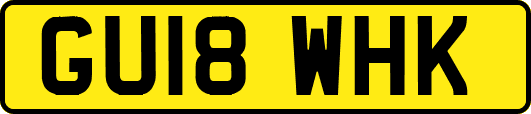 GU18WHK